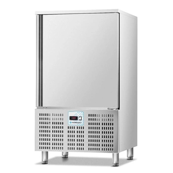 Vysokotlakové chladenie 10x GN 1/1 | FORGAST FG07610V1