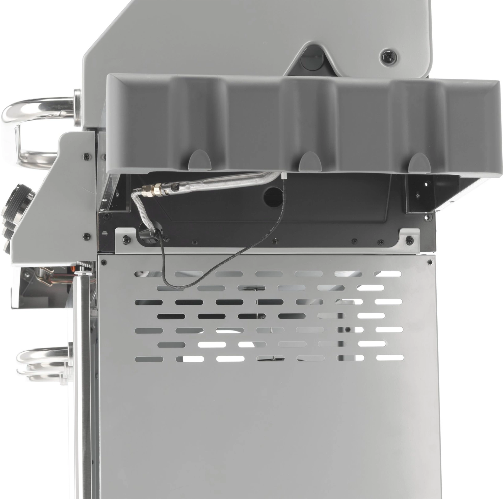 Plynový gril 3+1 | YATO YG-20015