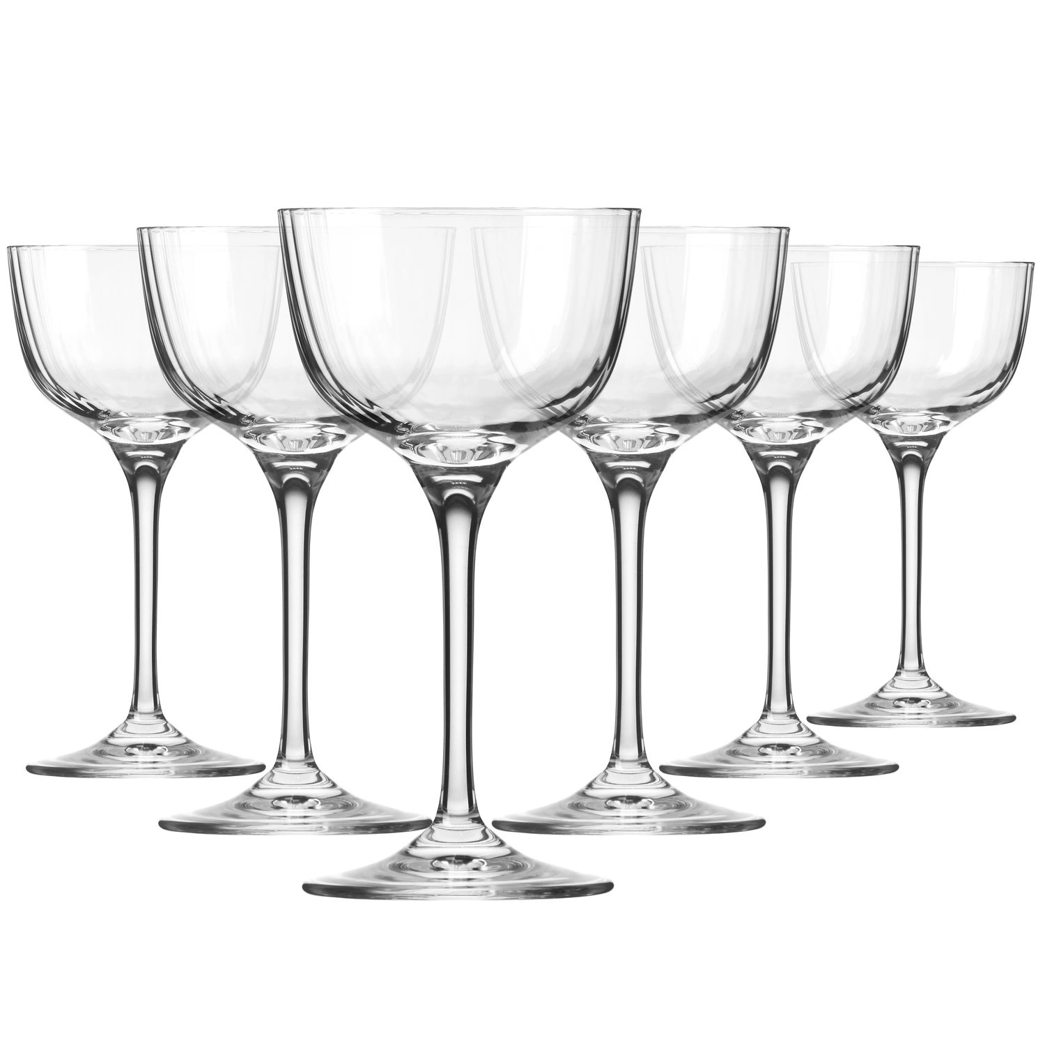 Pohár XNO NICK & NORA 140, 140 ml, sada 6 kusov | KROSNO GLASS F57D479013001010