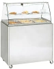 Podstavec pre vyhrievanú vitrínu BMV 30 l, 106x61.5x92 cm | ROLLER GRILL MS 30 I