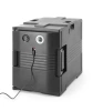 Termoizolačný cateringový kontajner s funkciou ohrievania, GN 1/1, 230V/200W | AMERBOX 707692