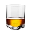Whisky poháre Mixology 330 ml s efektným dnom - sada 6 kusov | KROSNO GLASS F68C810028001010