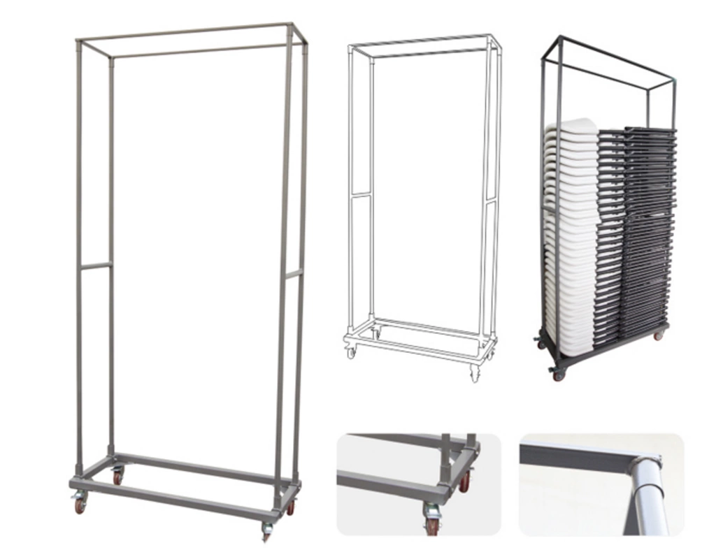 Vozík na stoličky | AMERBOX 811054