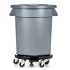 Kôš na odpadky, nádoba 80 l, priemer 49 cm, výška 61 cm | FORGAST FG00508