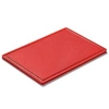 Krájacia doska HACCP červená 60x40 cm | FORGAST FG12611