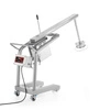 Jazdný mixér Turbo TRX-22, 2.2 kW, mixovacie rameno 60 cm | SAMMIC 3030506