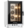 Elektrický konvektomat 10 GN 1/1 alebo 10 podnosov 60x40 cm, 15.8 kW | FORGAST FG09520