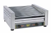 Valčekový opekací gril na párky, 14 valčekov, 44 cm, 1,8 kW, 230 V | ROLLER GRILL RG 14B