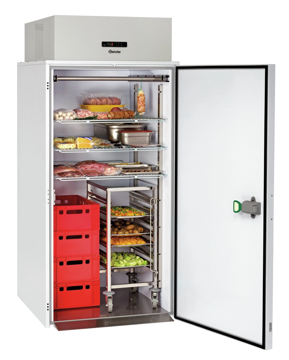 Chladiaca komora - mini chladiarenská komora 1240L | BARTSCHER 700690