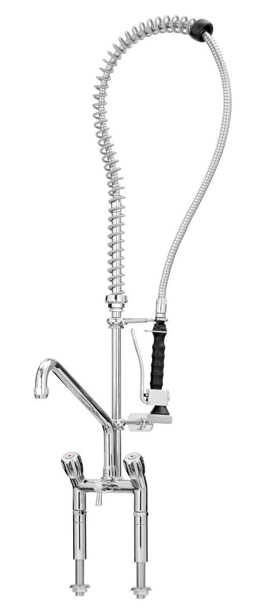 Batéria zmiešavacia dvojrukoväťová. 40L-1802B | BARTSCHER 400137
