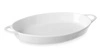 Oválny porcelánový tanier ANDALUZJA | HENDI 784020