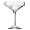 Pohár XNO COUPETTE 260 OPTIC, 260 ml, súprava 6 kusov | KROSNO GLASS F57D494022001020