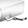 Pizza pec 1-komorový, 1x40 cm, 2 kW, 230 V | FORGAST FG09552