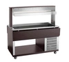 Bufetový chladiaci vozík K4110-200W | BARTSCHER 125544V1