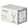 Pohárik na vodku Pure 35 ml - súprava 6 kusov | KROSNO GLASS F573729003511000