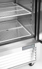 Mraznička skriňa Kitchen Line, nerezová oceľ, 580 l, 1 dvere | ARKTIC 232514