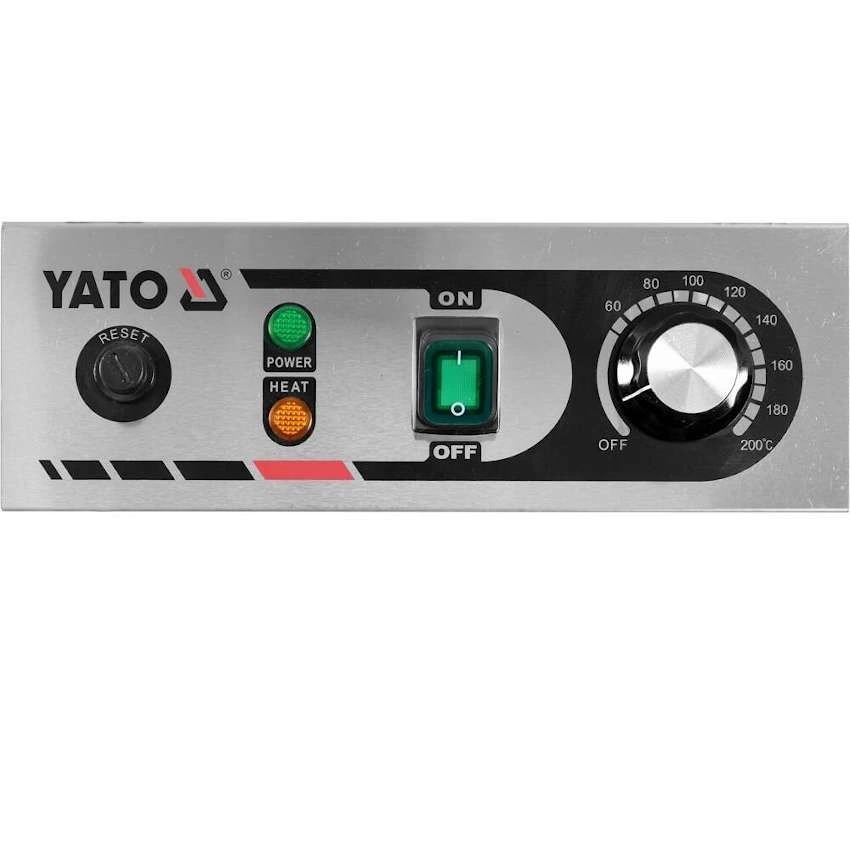 Elektrická fritéza 8,5 l | YATO YG-04616