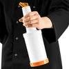 Oranžový dávkovač na tyčinky s objemom 1 l FORGAST FG03232