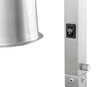 Ohrievací mostík I3WL820 2/1 GN | BARTSCHER 114267