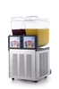 Granitor, zariadenie na ľadové nápoje slush shake 2x12l | SAMIXIR SLUSH24.I_R290