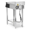Kuchyňa indukčná 2-platňová s podstavcom, 2x3,5 kW, 400 V | FORGAST FG09036