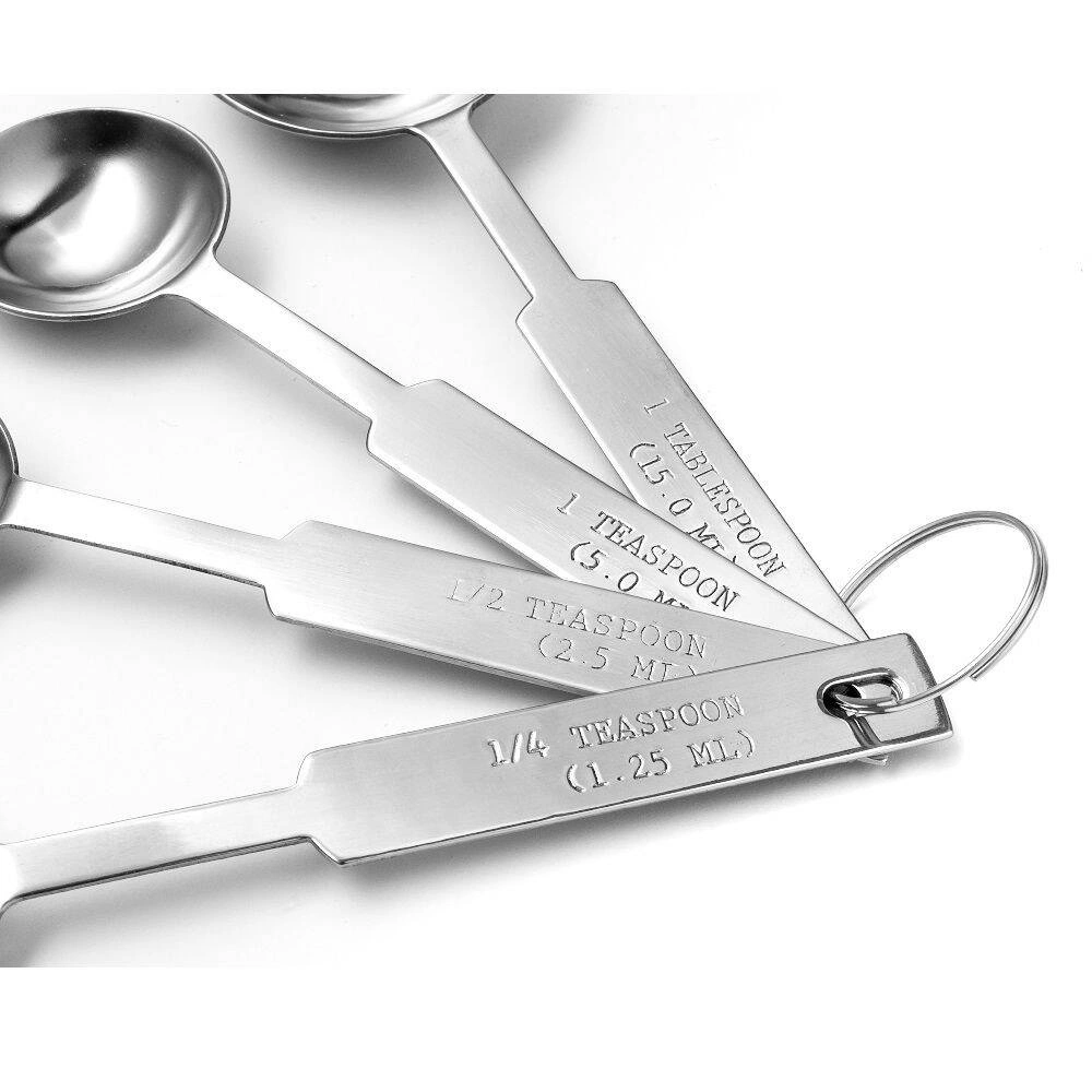 Súprava odmerných lyžičiek, 1.25-15 ml | FORGAST FG11400