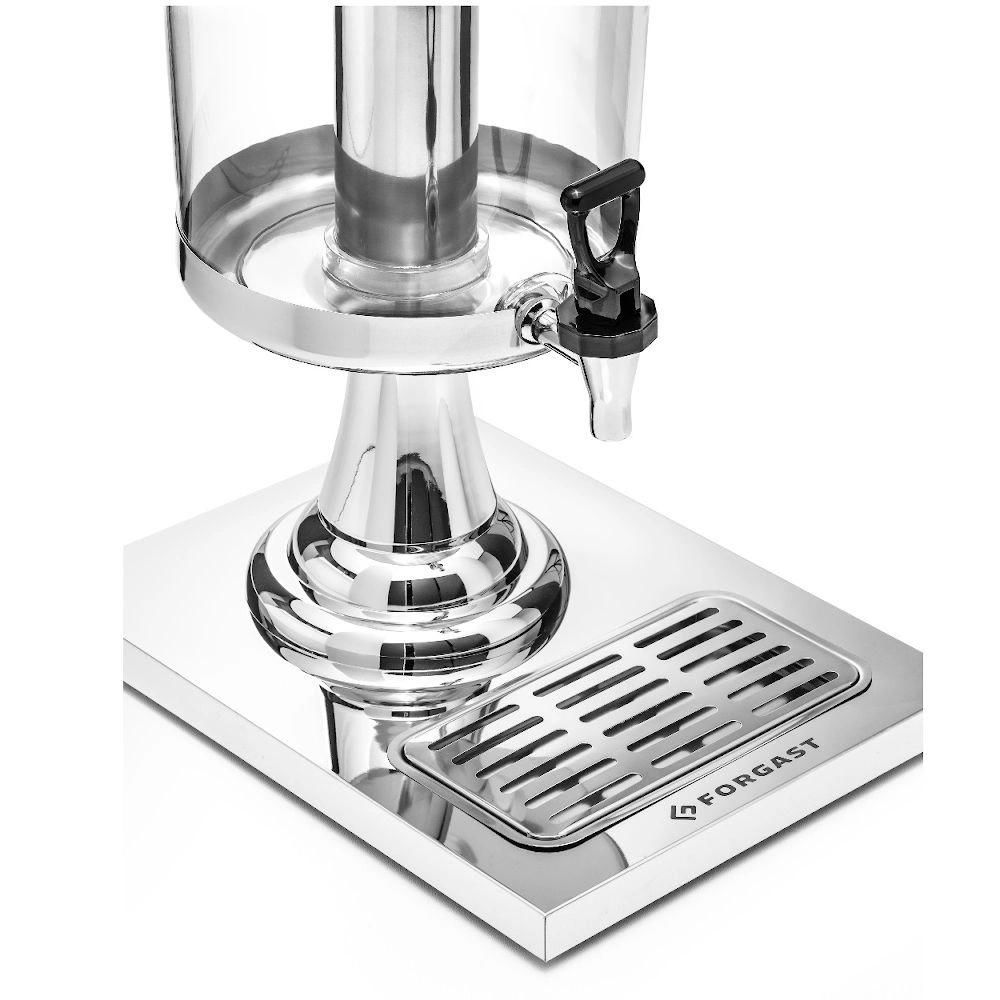 Dávkovač na džúsy z polykarbonátu 8 l | FORGAST FG03208V1