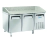Chladiaci stôl 2-dverový na pizzu, 430 l, 0.21 kW | ARKTIC 236789