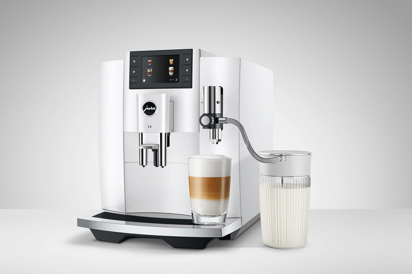 Sklenená nádoba na mlieko 0,5 l | JURA 72570