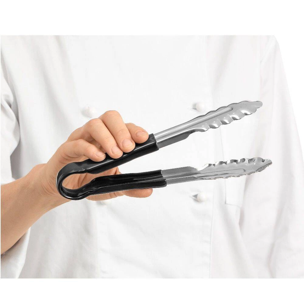 Skladacie kliešte HACCP, čierne, 24 cm | FORGAST FG11123