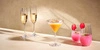 Poháre na martini, PERFECTION, 200 ml | APS 10545