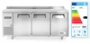 Mraziaci stôl Kitchen Line 3-dverový, 360 l, 180x60x85 cm | ARKTIC 233399