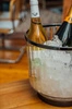 Chladič fliaš AUREO, priehľadný plast, 10 l | APS 36160