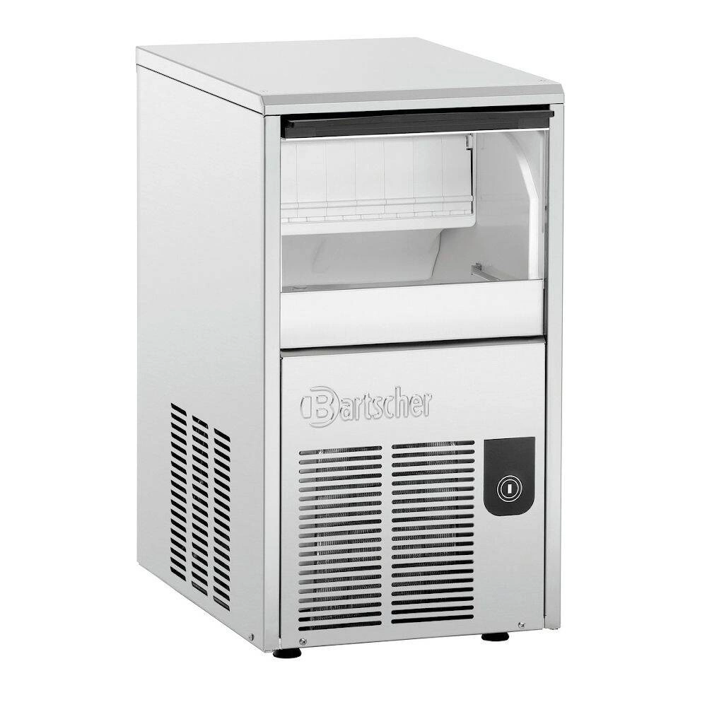Kostkovač ľadu B 28 Plus (výkon 28 kg/deň) | BARTSCHER 104523