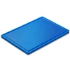 Krájacia doska HACCP modrá 60x40 cm | FORGAST FG12614