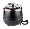 Elektrický kotlík na polievky, 9 l, 400 W | APS 11915