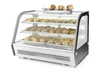 Chladiaca vitrína 160 l, 2-6°C, LED, R600a | ARKTIC 233719