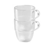 Hrnček TEATIME z tritánu, 8.5x9 cm, 250 ml | APS 66940