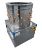 Ošklbávačka hydiny, jednorazová náplň 5 kg, 1.5 kW, 230 V | FORGAST FG10111