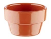 Miska MINI hnedá z melamínu, 6x3.5 cm, 40 ml | APS 84471