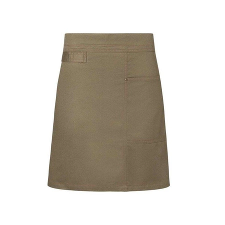 Zástera Urban Casual-Style khaki | KARLOWSKY VS 11-49-Piece