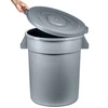 Kôš na odpadky, nádoba 120 l, priemer 55 cm, výška 69 cm | FORGAST FG00512