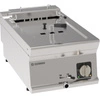 Elektrická fritéza, 1-komorová - objem 8 l | TECNOINOX 716094