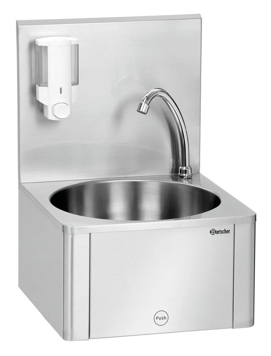 Umývadlo na ruky W10-KB Plus | BARTSCHER 401621