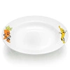 Hlboký porcelánový tanier Modermo Kids 22,5 cm | MODERMO MP055