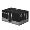Poháre na červené víno, Harmony 670 ml - sada 6 kusov | KROSNO GLASS F686376058014190
