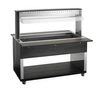 Servírovací ohrievací vozík W4110-200A | BARTSCHER 125634V2