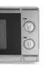 Mikrovlnná rúra s grilom, 700 W, 20 l | HENDI 281710