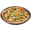 Plech na pizzu, modrá oceľ, 28 cm | APS 73507
