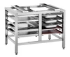 Podstavec pre pece Silversteam 2 6040 | BARTSCHER 115089